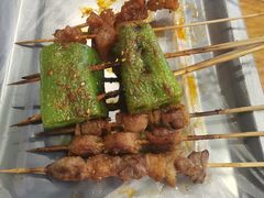 -京朋串屋·烧烤(望京西路总店)