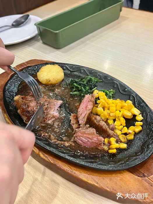 萨莉亚意式餐厅(石鼓路店)图片