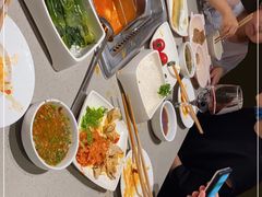 -海底捞火锅(奥森店)