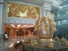 -华西龙希大酒店旅游观光区