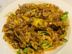 顺德公凉拌鱼皮-顺德公广东猪肚鸡·煲仔饭(白石洲店)