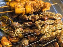 -勃利地摊·勃立小串烧烤