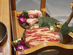 -闻老头·菊花炭烤肉(D11店)