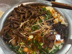 -老五鸡丝豆花面粉(瑞金北路68号院店)