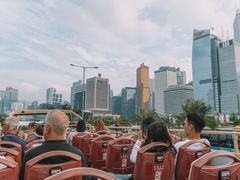 -Big Bus Tours 敞篷观光巴士