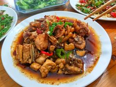 -篁岭农家饭店