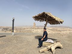 -克孜尔尕哈烽燧世界文化遗产公园