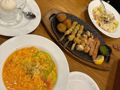 -萨莉亚意式餐厅(南海万达广场店)