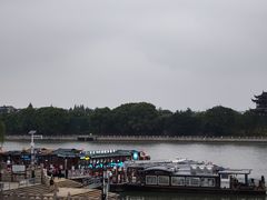 -苏州古运河游船(新市桥码头)