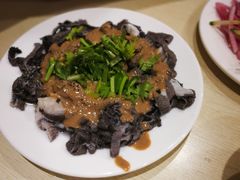 老北京爆肚-黑八私房老北京炸酱面