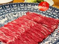 -北京老门框爆肚四季涮肉(淮海东路外滩店)