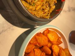 -茄子恰恰·新云南小炒(金池购物中心店)