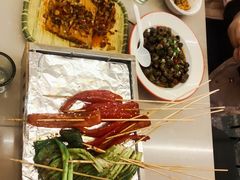 -地摊风云龙虾烧烤铺(润和国际店)