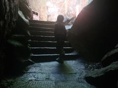 -秦岭终南山世界地质公园翠华山景区