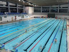 -南山文体中心-游泳馆