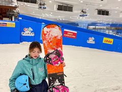 -长沙湘江冰雪世界