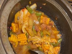 -锅当当铁锅炖烀饼王(长泰广场店)