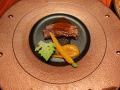 -西安W酒店·WEI全味西餐厅