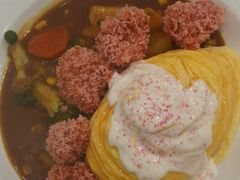 -池奈·咖喱蛋包饭(熙地港店)