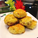 菜谱｜自制快手司康