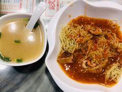 -岐城面馆(黄岐店)