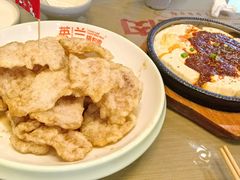 -英兰朝族饭店·英兰锅包肉(佳园路店)