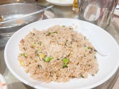 鱼肠炒饭-红日饭店(裕隆三路店)