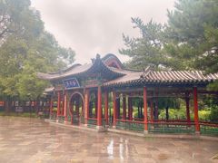 -晋祠公园