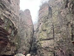 -龙潭大峡谷