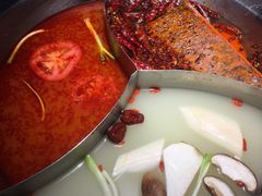 -陈渡桥老火锅(清潭店)