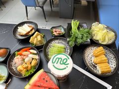 -湊湊火锅·茶憩(颐堤港店)