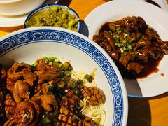 -沪西老弄堂面馆(定西路店)