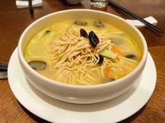 大煮干丝-佘山世茂艾美·御珍轩中餐厅