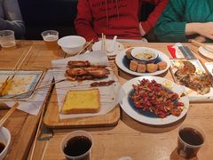 -小乾杯串店•16年沈阳烧烤(文安路店)