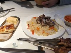 -西域阿里马新疆菜·清真(桂花路店)