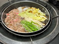 -和牛 烧肉寿喜烧涮锅 善(心斎橋店)