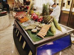 -西安高新希尔顿酒店·咖啡露台西餐厅