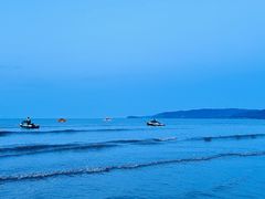 -嵊泗基湖沙滩