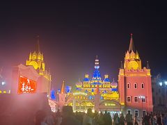 -泰达航母主题公园