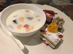 -海口绿发希尔顿酒店-田园汇自助餐·三文鱼·海鲜