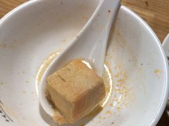 冻豆腐-丽清大别山鹅火锅(潜山路店)