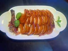 -万荣烤鸭店·北京菜(农光里店)