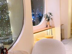 -伊斯坦布尔土耳其清真咖啡餐厅