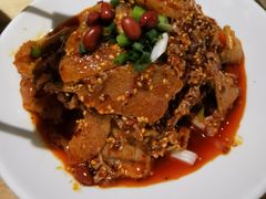 -全牛匠·乐山跷脚牛肉(新中关店)