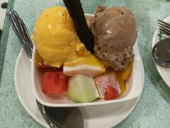 summer-松记糖水店(铜锣湾分店)