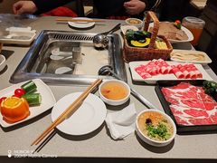 -海底捞火锅(牡丹园店)