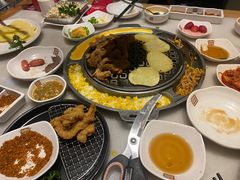 -韩宫宴烤肉·料理(大宁国际店)