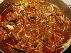 -蝎王府羊蝎子(虎坊桥总店)