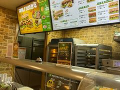 -赛百味SUBWAY(悠唐店)