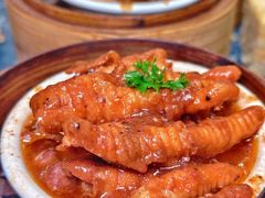 -喜势点·糖沙翁手工茶点·本地人茶居(永庆坊店)